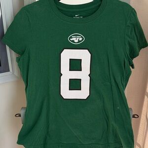 The Nike Tee New York Jets Aaron Rodgers Jersey